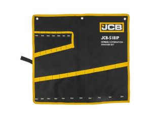 JCB ETUI / POKROWIEC-PŁACHTA 18 KIESZENI NA KLUCZE