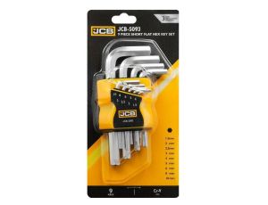 JCB IMBUSY  9szt.  1.5-10mm - image 2