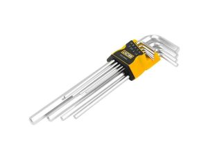 JCB IMBUSY  9szt. /B.DŁ.  1.5-10mm