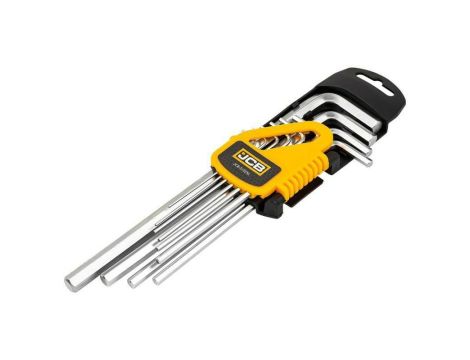 JCB IMBUSY 10szt. /B.DŁ.  1.27-10mm