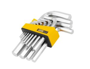JCB IMBUSY 13szt.  2-19mm