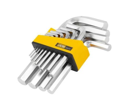 JCB IMBUSY 13szt.  2-19mm