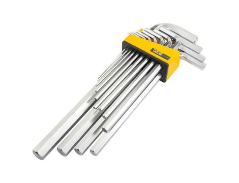 JCB IMBUSY 13szt. /B.DŁ.  2-19mm