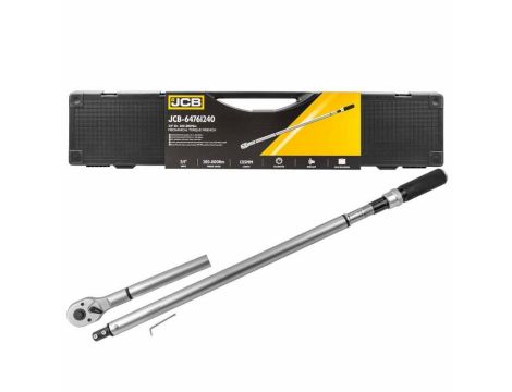 JCB KLUCZ DYNAMOMETRYCZNY  3/4" 200-800Nm