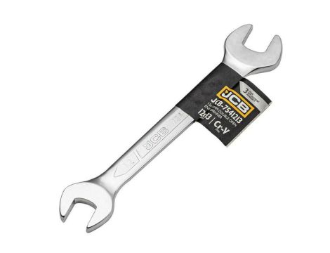 JCB KLUCZ PŁASKI 12x13mm