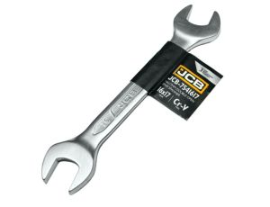 JCB KLUCZ PŁASKI 16x17mm