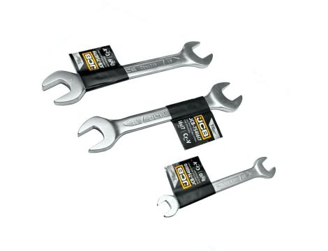 JCB KLUCZ PŁASKI 30x32mm