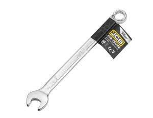 JCB KLUCZ PŁASKO-OCZKOWY ODGIĘTY 75st. 10mm