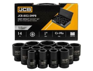 JCB NASADKI UDAROWE DŁ.kpl. 14el.1