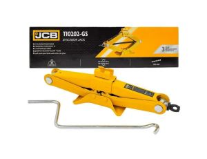 JCB PODNOŚNIK TRAPEZOWY 2T 120-395mm