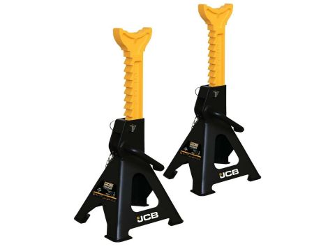 JCB PODSTAWKI / KOBYŁKI SAMOCHODOWE 2szt. 3T 303-438mm