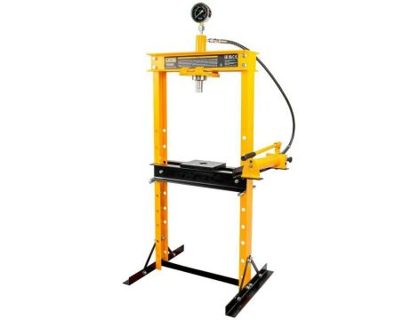 JCB PRASA HYDRAULICZNA Z MANOM. 12T