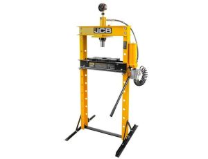 JCB PRASA HYDRAULICZNA Z MANOM. 20T