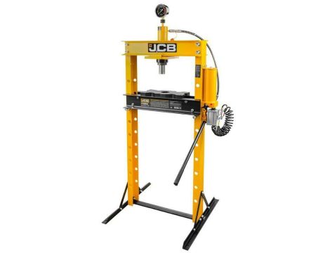 JCB PRASA HYDRAULICZNA Z MANOM. 20T