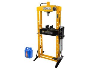 JCB PRASA HYDRAULICZNA Z MANOM. 20T