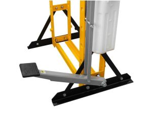 JCB PRASA HYDRAULICZNA Z MANOM. 20T - image 2