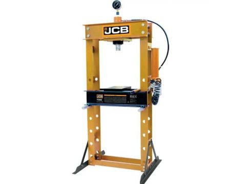 JCB PRASA HYDRAULICZNA Z MANOM. 30T