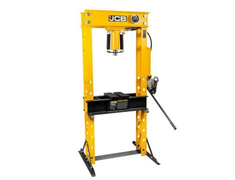 JCB PRASA HYDRAULICZNA Z MANOM. 40T