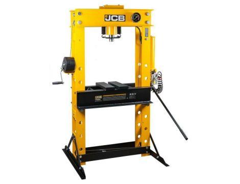 JCB PRASA HYDRAULICZNA Z MANOM. 50T