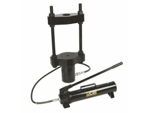 JCB PRASA MOBILNA HYDRAULICZNA DO SWORZNI 75T