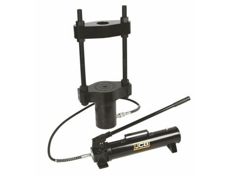 JCB PRASA MOBILNA HYDRAULICZNA DO SWORZNI 75T