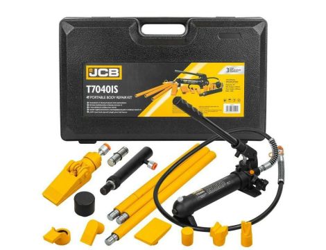 JCB ROZPIERAK BLACHARSKI  4T + AKCESORIA