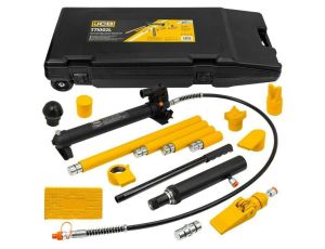 JCB ROZPIERAK BLACHARSKI 10T + AKCESORIA