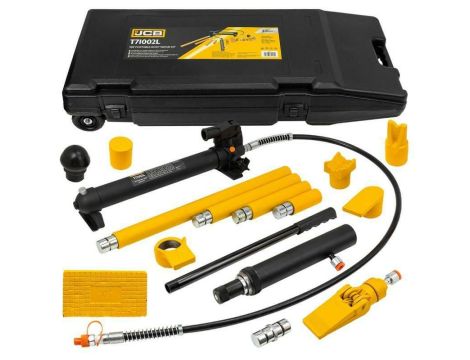 JCB ROZPIERAK BLACHARSKI 10T + AKCESORIA