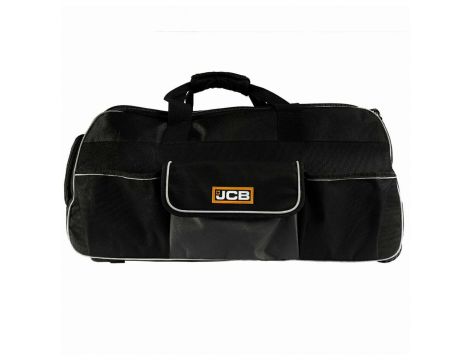 JCB TORBA NARZĘDZIOWA 26" /WYSUWANA RĄCZKA /KÓŁKA