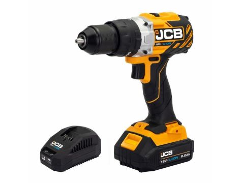 JCB WKRĘTARKA 18V LI-ION   1x2,0Ah  65Nm  /TORBA