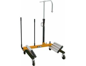 JCB WÓZEK HYDRAULICZNY DO ZDEJMOWANIA I TRANSPORTU KÓŁ SAMOCHODÓW CIĘŻAROWYCH 1,5T