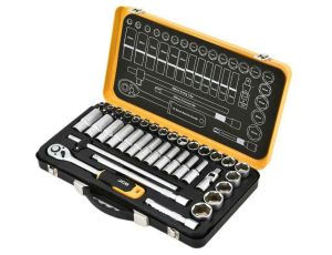 JCB ZESTAW KLUCZY  36el. 1/2