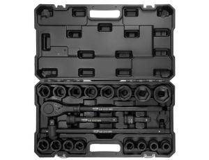 JCB ZESTAW KLUCZY UDAR.21el. 3/4