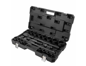 JCB ZESTAW KLUCZY UDAR.21el. 3/4