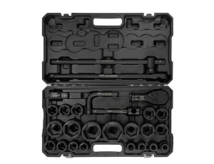 JCB ZESTAW KLUCZY UDAR.26el. 3/4