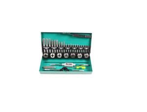 JOBI EXTRA GWINTOWNIKI+NARZYN. kpl.32cz.