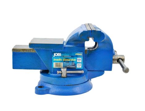 JOBI EXTRA IMADŁO OBROTOWE 125mm 7,5kg