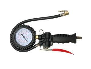 JOBI EXTRA MANOMETR PISTOLETOWY