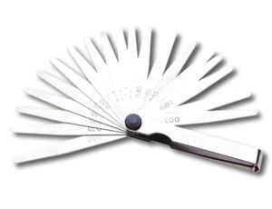 JOBI EXTRA SZCZELINOMIERZ 13 LIST. 0,05 -1,00.