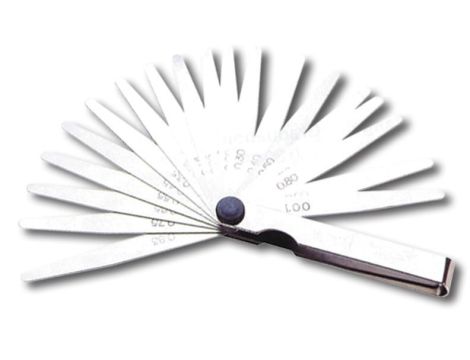 JOBI EXTRA SZCZELINOMIERZ 13 LIST. 0,05 -1,00.