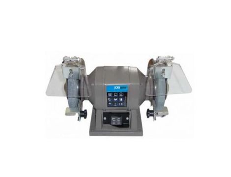 JOBI EXTRA SZLIFIERKA STOŁOWA 125mm 150W