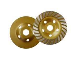 JOBI EXTRA TARCZA SZLIF.D.125TURBO