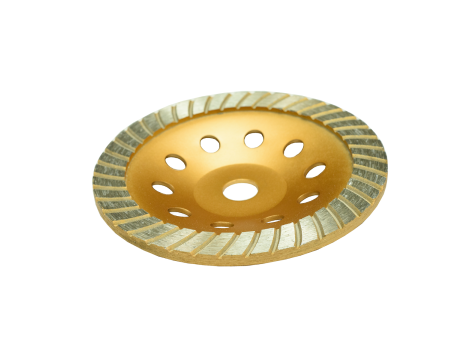 JOBI EXTRA TARCZA SZLIF.D.125TURBO GWINT M14