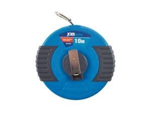 JOBI EXTRA TAŚMA MIERNICZA Z WŁÓKNA 10m