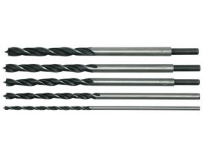 JOBI EXTRA WIERTŁO DREWNO KPL.5szt/300mm 6mm,8mm,10mm,12mm,14mm