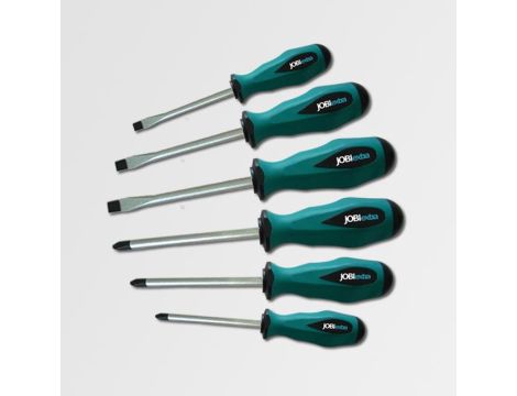 JOBI EXTRA WKRĘTAKI  6szt.  XT074