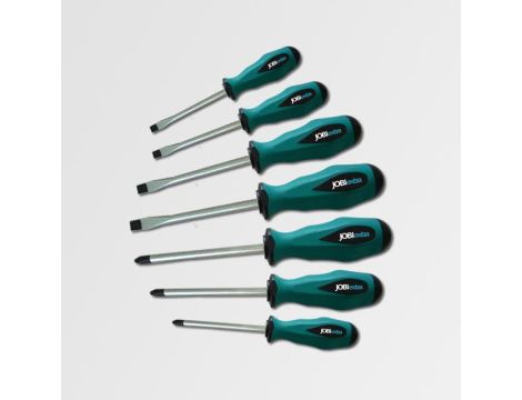 JOBI EXTRA WKRĘTAKI  7szt   XT075