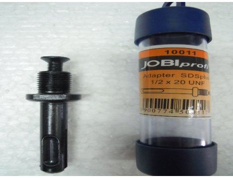 J.ADAPTER SDS 1/2" *