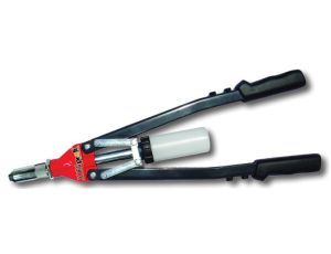 J.NITOWNICA NOŻYCOWA Z POJEMNIKIEM 3,2-6,4mm.