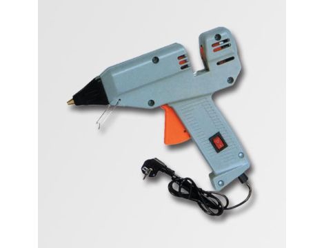 J.PISTOLET DO KLEJU  80W    19901